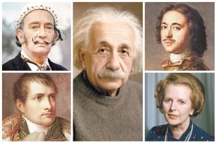 Сколько спали известные люди?