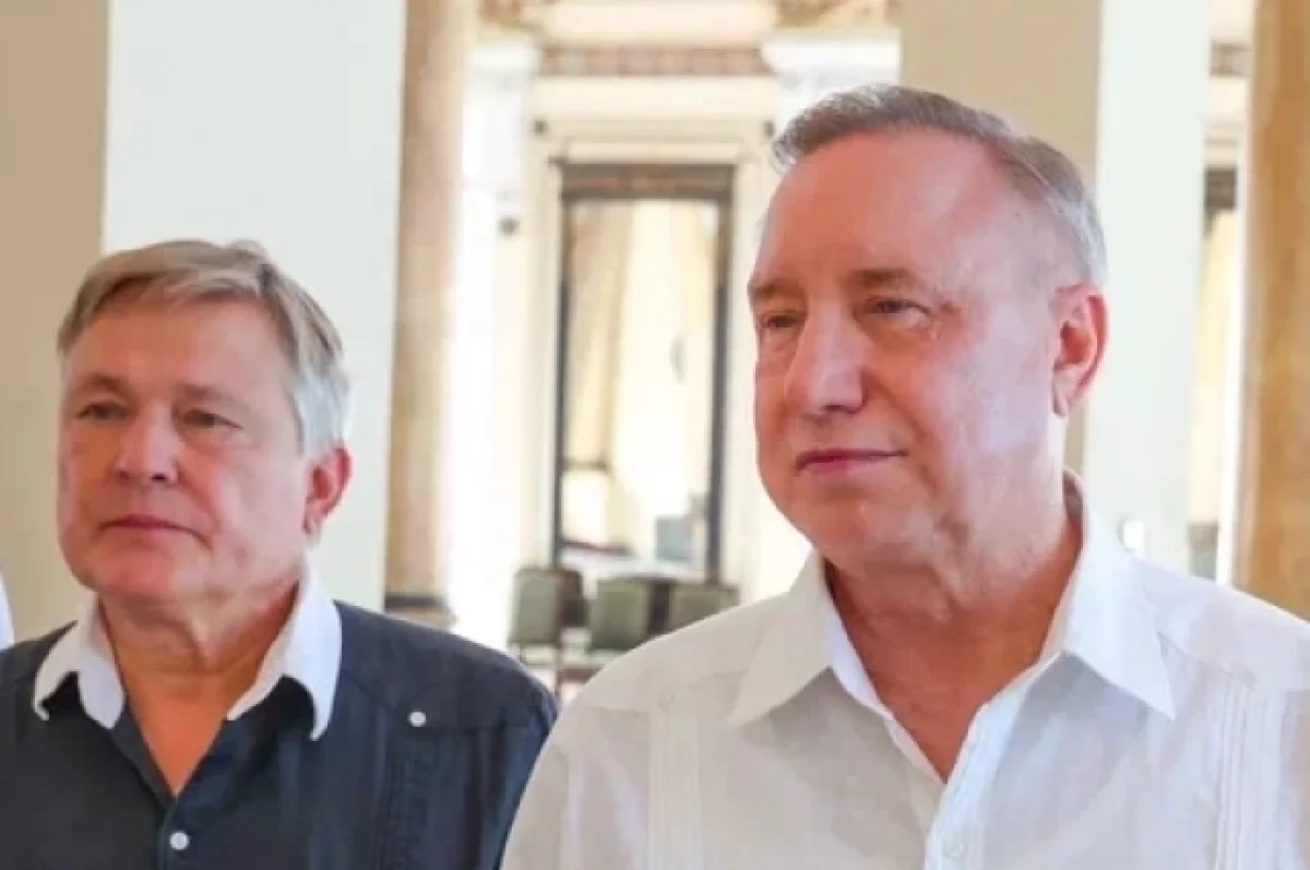 Петербург окажет гуманитарную поддержку Кубе, пострадавшей от урагана