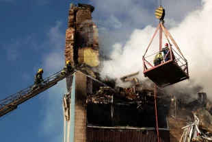 Возмездие нашло под землей. ВС РФ точным ударом выжгли бункер и штаб ВСУ