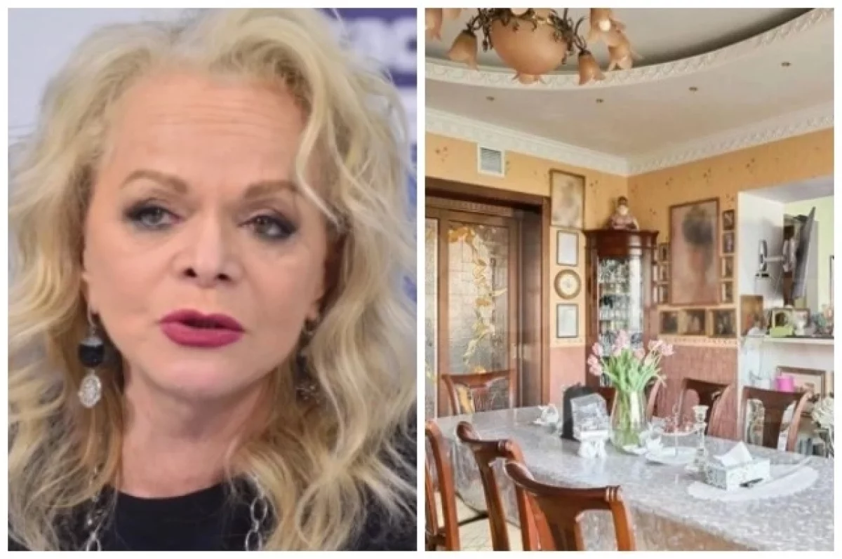 Юрист Алешкин: покупательница квартиры Долиной сможет вернуть свои 112 млн