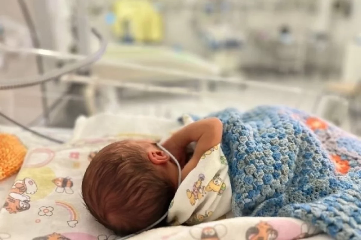 В роддоме Ингушетии выходили тройню с малышом весом менее 1,5 кг