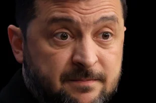 Чилийский писатель Белл сравнил Зеленского с клоуном из «Оно»