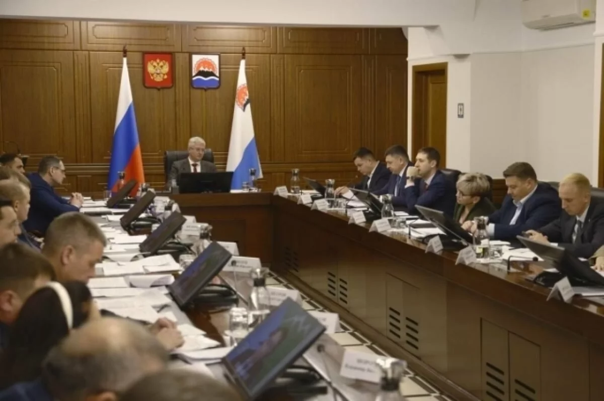 Вопросы безопасности ключевых объектов подняли власти Камчатки