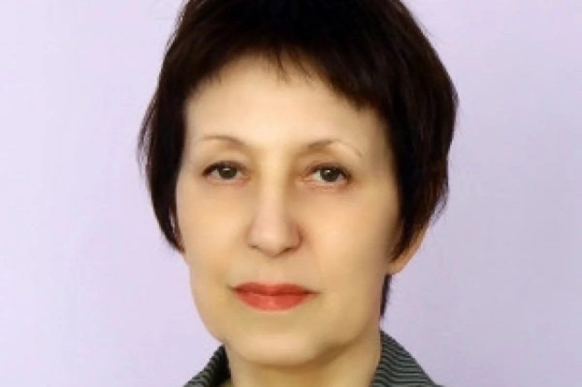 Педагогу гимназии №1 присвоено звание «Заслуженный учитель РФ»