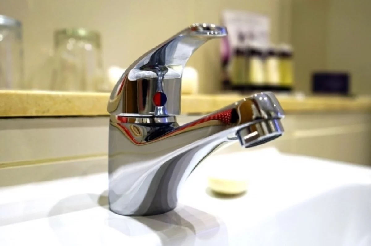 В Вилючинске несколько домов остались без холодной воды из-за аварии