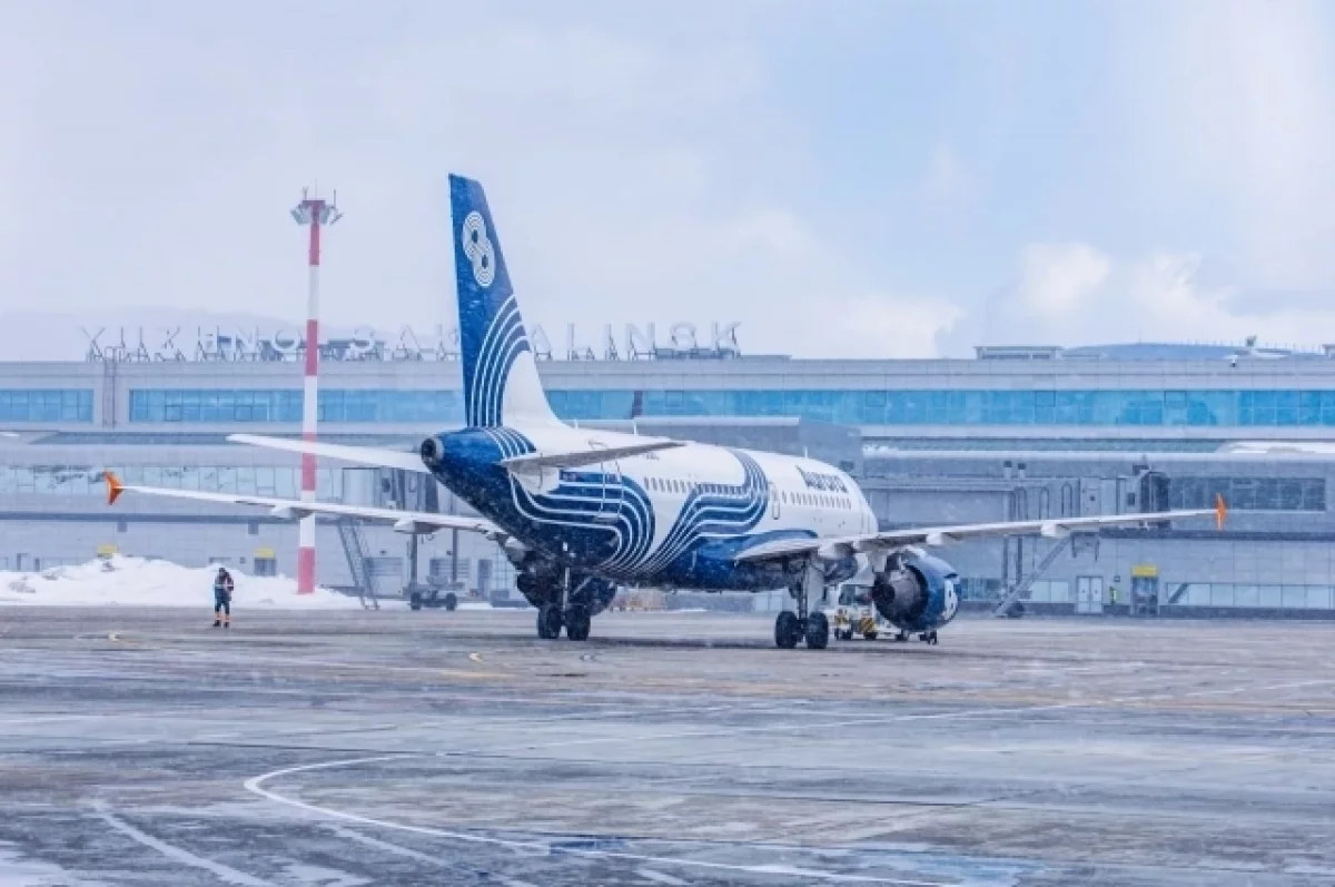 На Сахалине открыли дополнительный рейс по маршруту «Ноглики – Хабаровск»