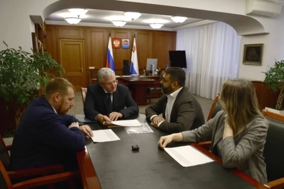 Глава Камчатки поручил избегать резких скачков цен на овощи