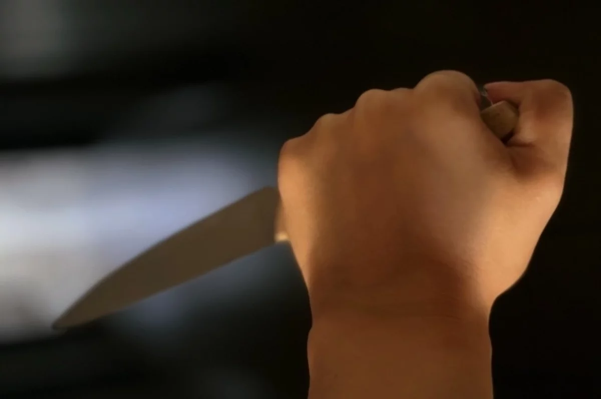 Житель Алтайского края зарезал знакомую и лег спать