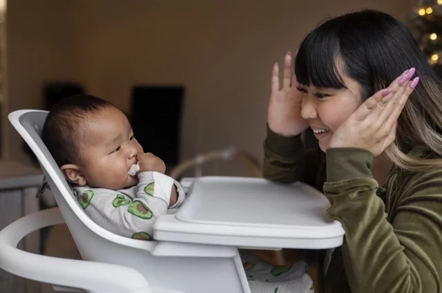 В бурятской культуре всё, что связано с маленькими детьми, имеет особое значение.