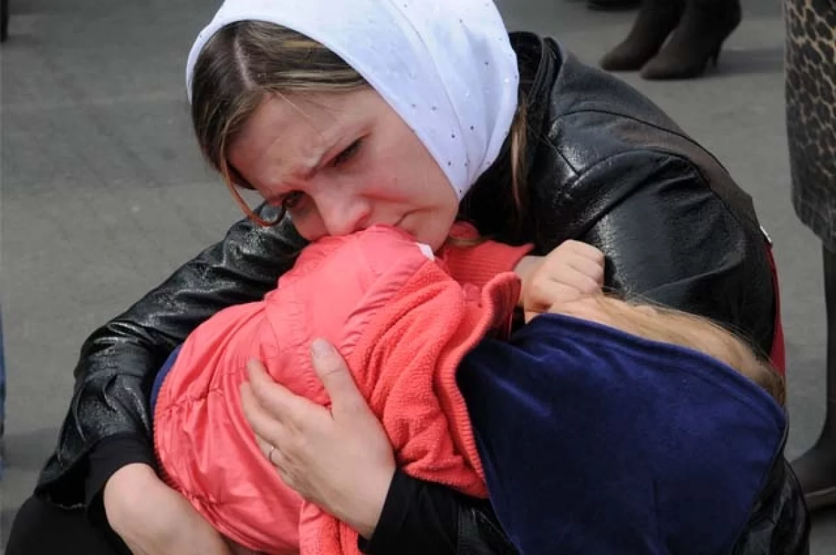 Бастрыкин взял на контроль дело о гибели двухлетнего ребенка в Туве