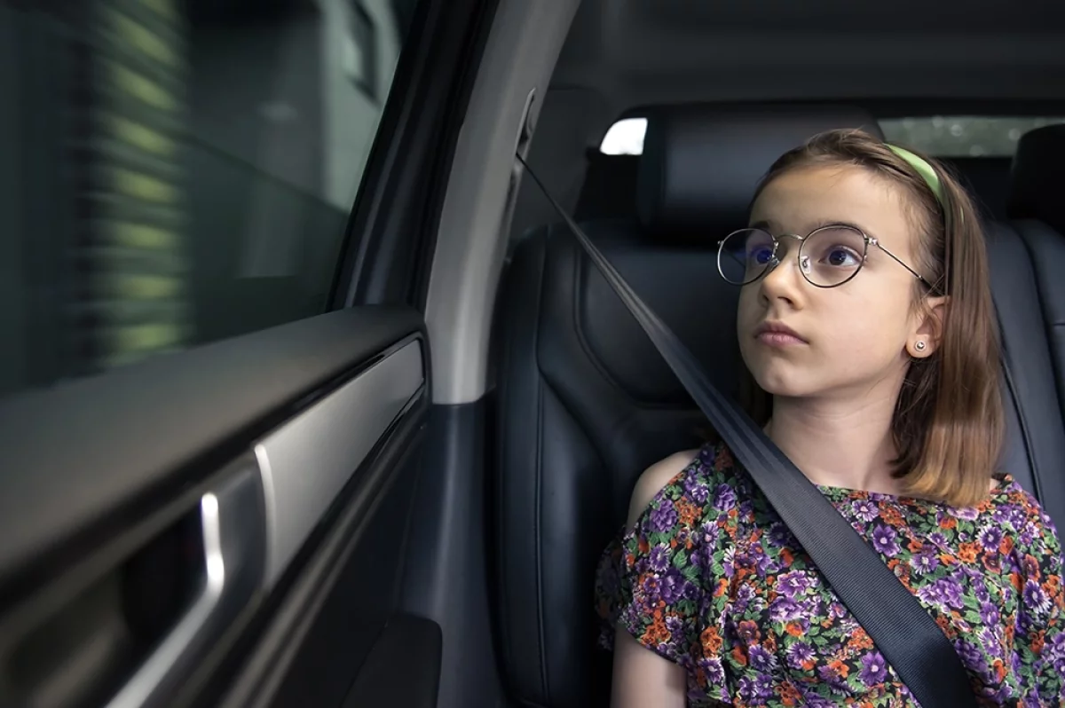 В Югре на дорогах начались массовые проверки перевозки детей