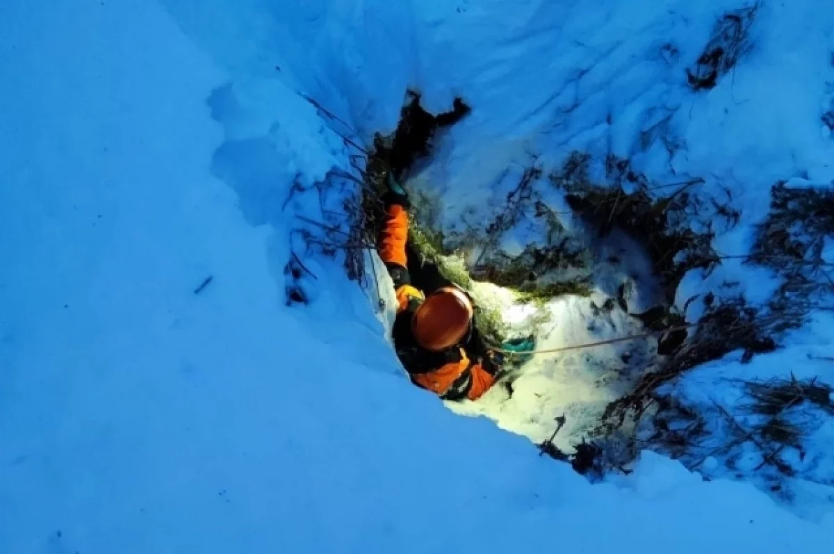 Спасатели рассказали об опасностях пещер, где искали семью Усольцевых
