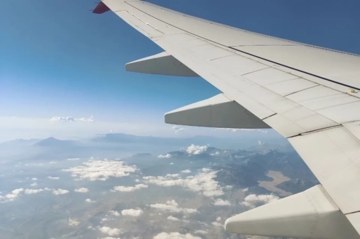 В пермском аэропорту задержки рейсов составили более 12 часов