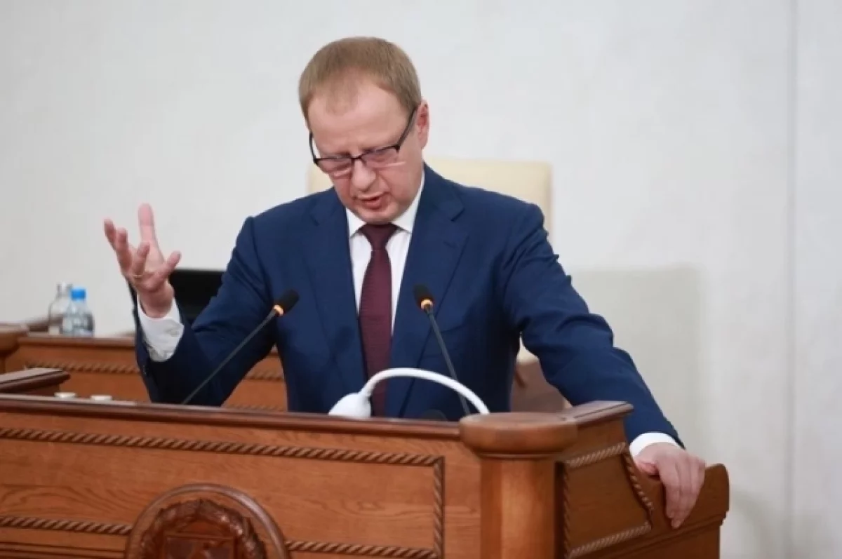 Губернатор Виктор Томенко ответит на вопросы жителей в прямом эфире