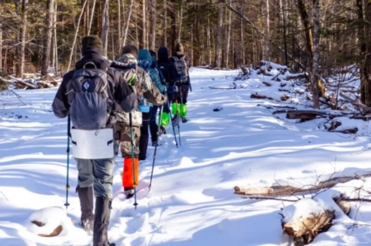 В Хабаровском крае готовят приключения на выходные для всей семьи