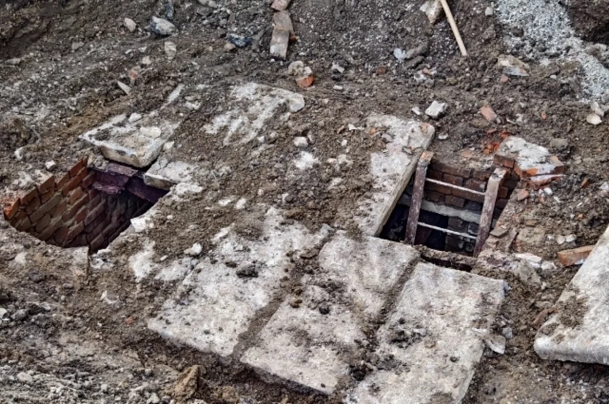 В Томске заменили более 4,6 км ветхих теплосетей