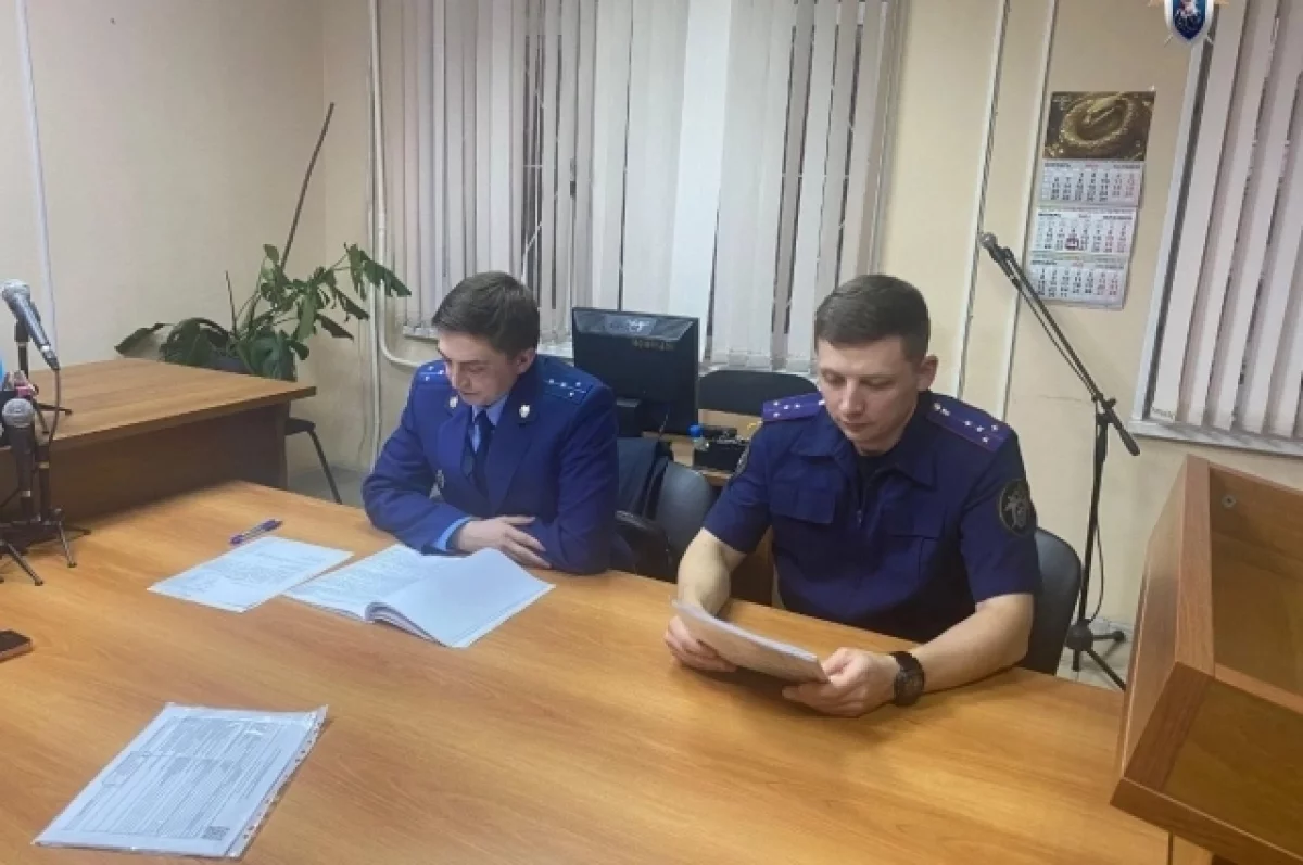 Начальника спецбольницы ГУФСИН Челябинской области отправили в СИЗО