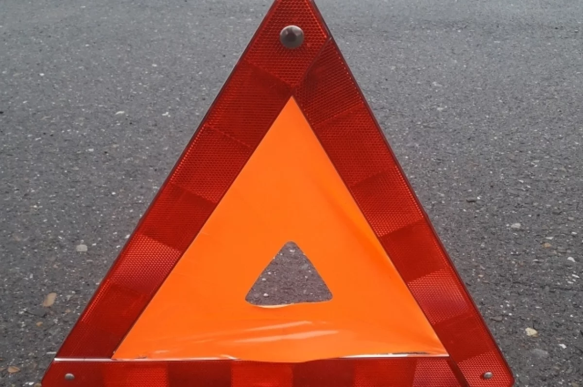 В Когалыме столкнулись два «УАЗа», пострадал пассажир