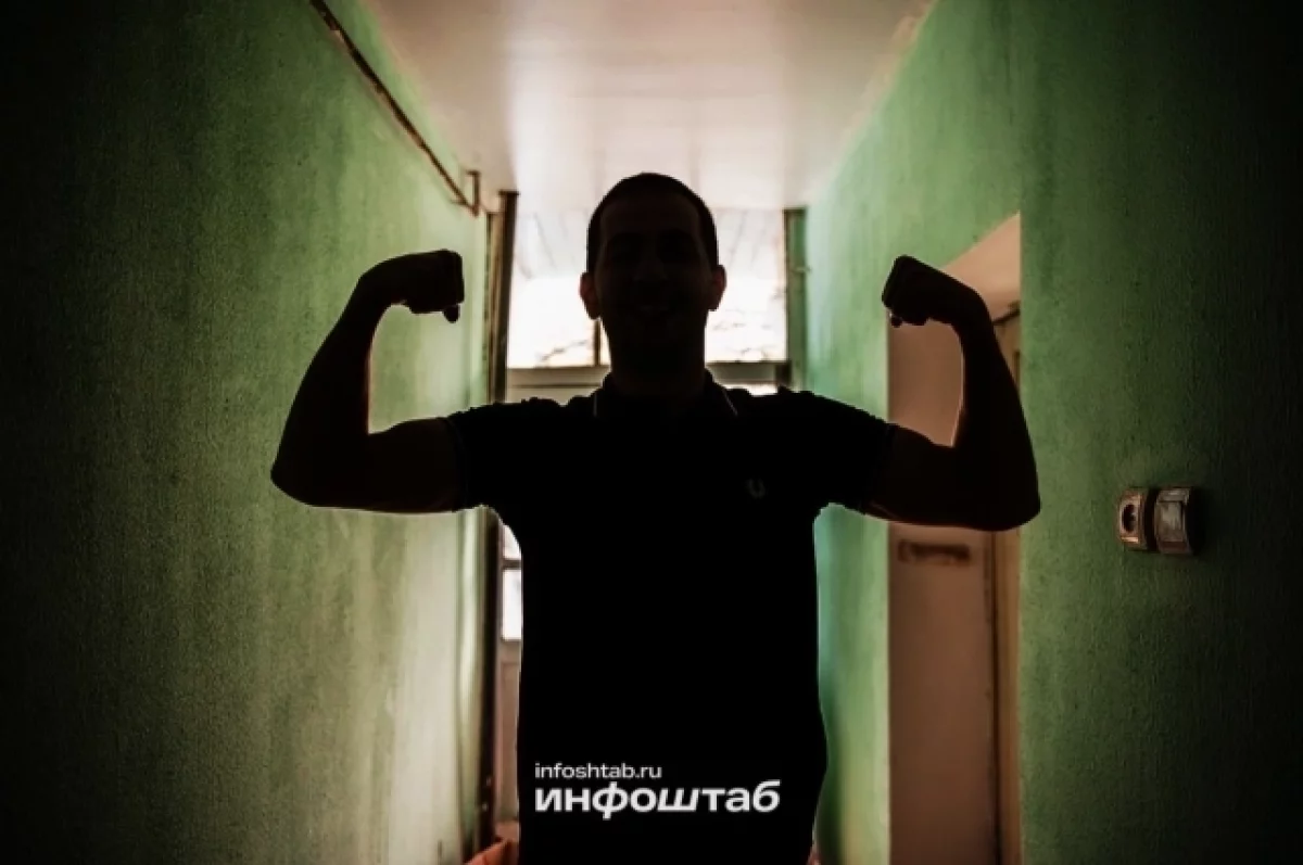 В Астрахани подросток стал фигурантом дела о разбое