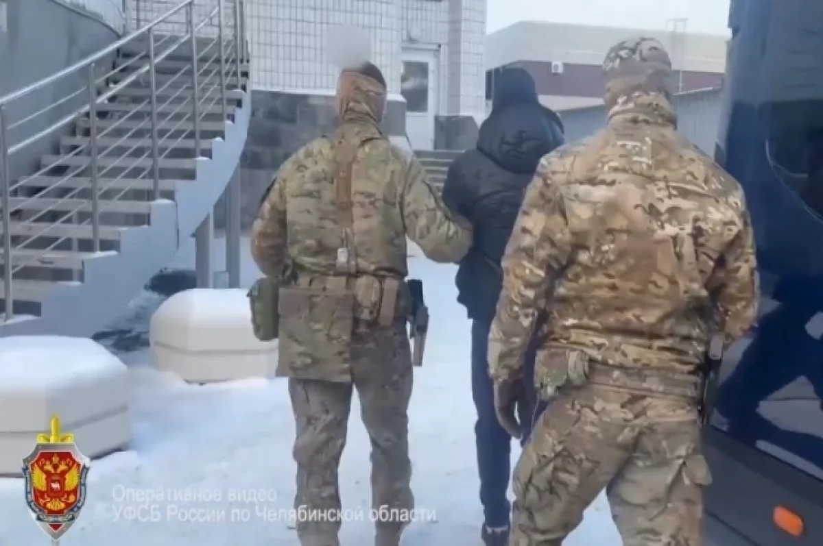 Челябинца осудили на 6 лет колонии за посты в интернете