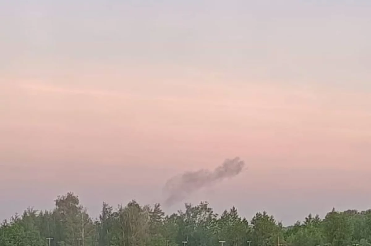 Семь БПЛА сбили в Тульской области 20 ноября