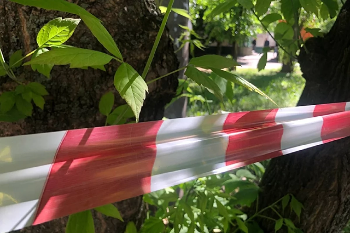 Погибшим, чьё тело без обуви нашли в Перми, оказался 43-летний мужчина