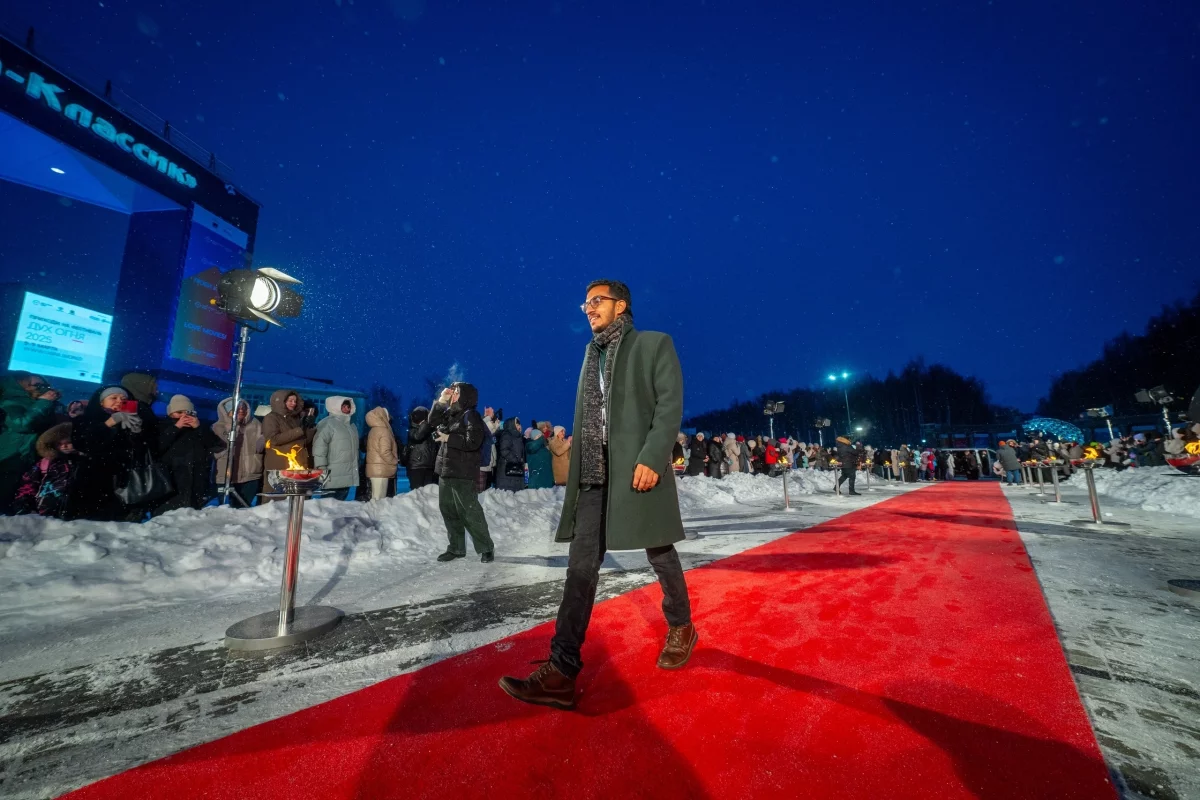 Югра открыла прием заявок на кинофестиваль «Дух огня»