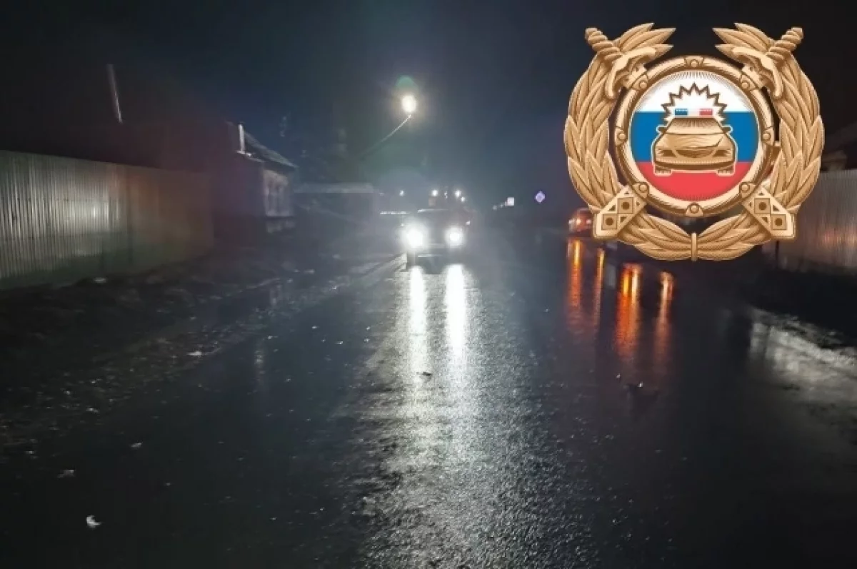 В Саратовской области под колесами Lada Priora погиб пешеход