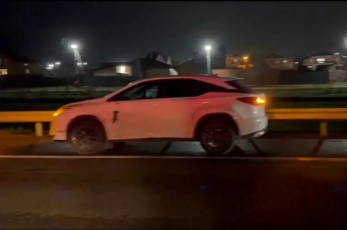 В смертельном ДТП в Ростовской области погиб пешеход