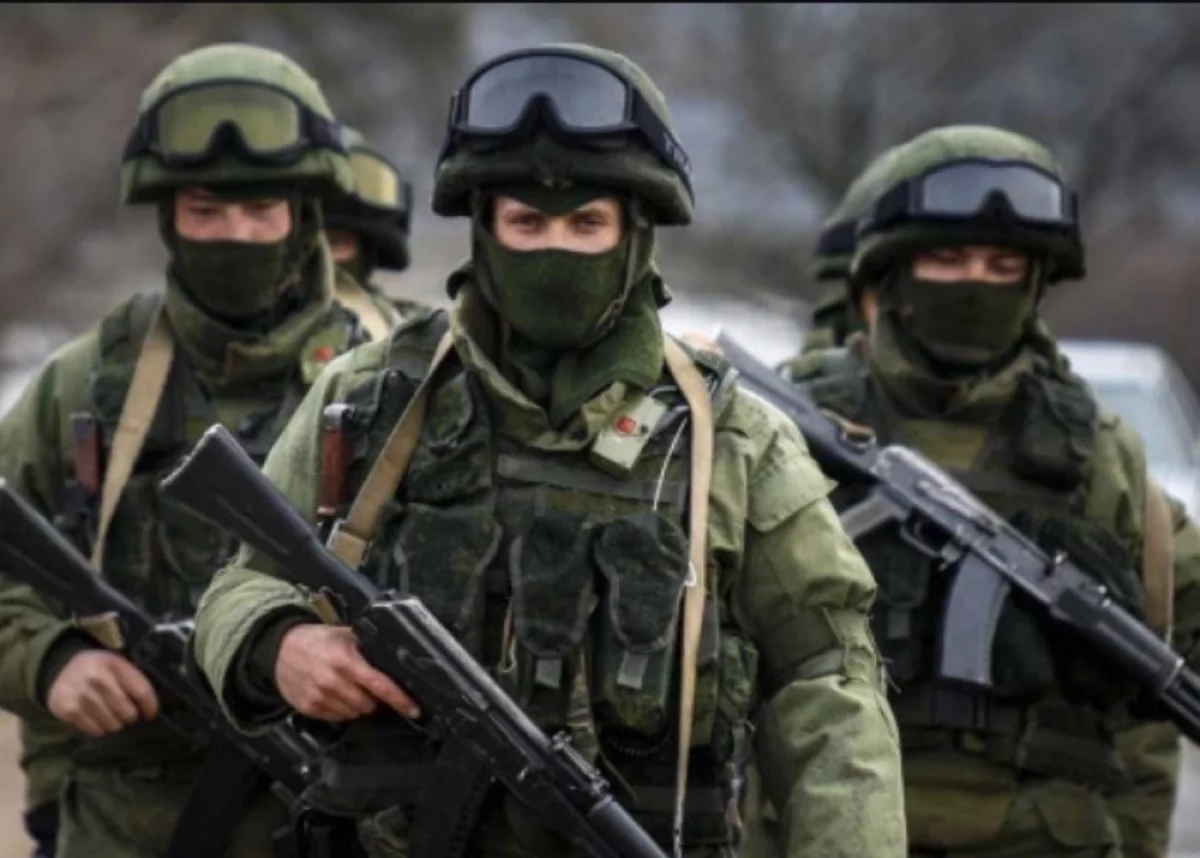 НСО оказывает всестороннюю поддержку воинам-контрактникам в зоне СВО