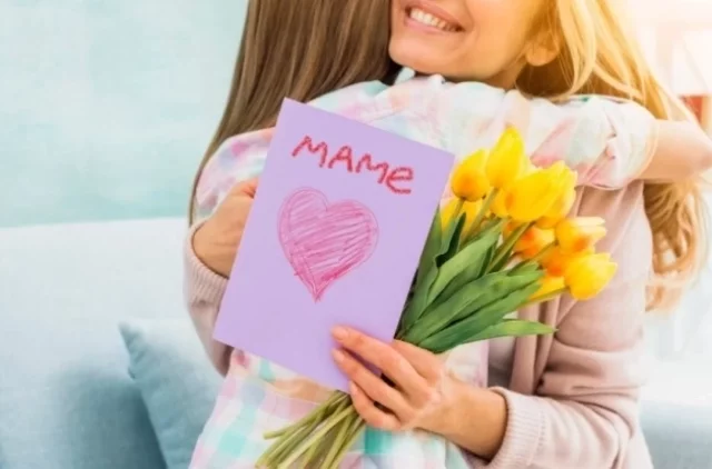 Поздравления маме - от чистого сердца. 