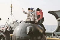 Учения были максимально реалистичными.