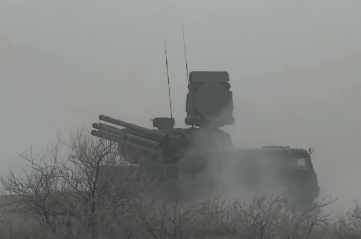 Российская ПВО сбила 4 ракеты Storm Shadow и 119 дронов за сутки — Минобороны