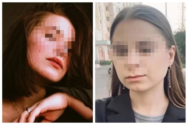 Олеся Пронина и Марина Кошерова.