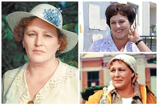 Исполнилось 100 лет со дня рождения Нонны Мордюковой. 