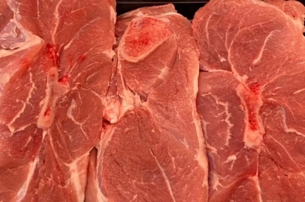 Брянщина с начала года экспортировала 71000 тонн животноводческой продукции