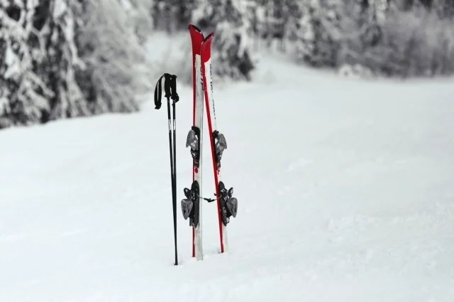 Лыжники Оренбуржья записали видеообращение к Президенту РФ