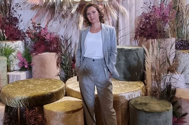 Наталия Голубович.