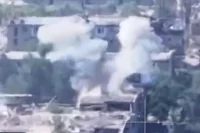 Вероятно, Северский гарнизон врага ждет очень тяжелая участь.