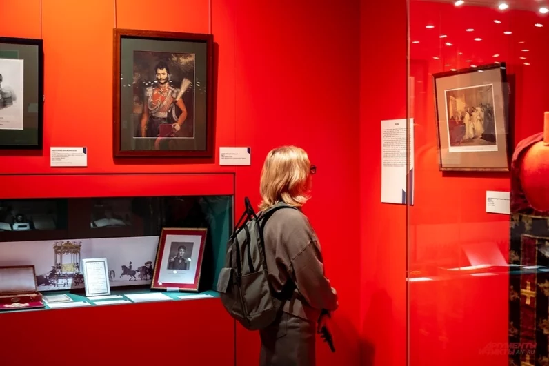 Выставка «Нет больше Александра» в Музее Бородинской битвы организована совместно с Новгородским государственным объединенным музеем-заповедником и Государственным архивом Российской Федерации.