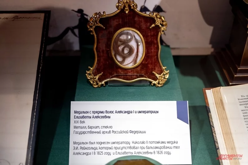 Картины позволяют понять, какими были последние свершения Александра I.