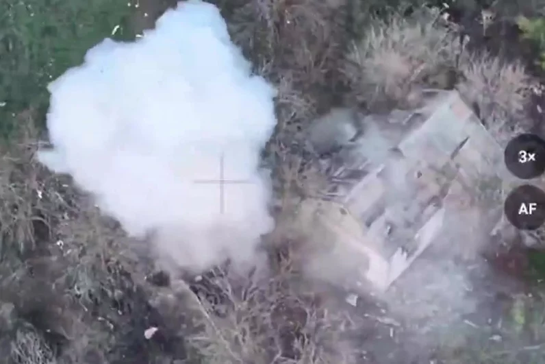 Минобороны РФ сообщило об освобождении Веселого в Запорожской области 20 ноября.