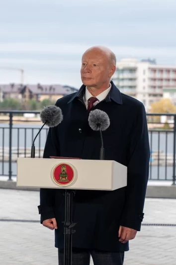 Через 8 лет Сергей Бачин сделает из Завидово бриллиант.