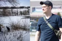 Новосибирец проезжал мимо места происшествия, когда увидел женщину, звавшую на помощь