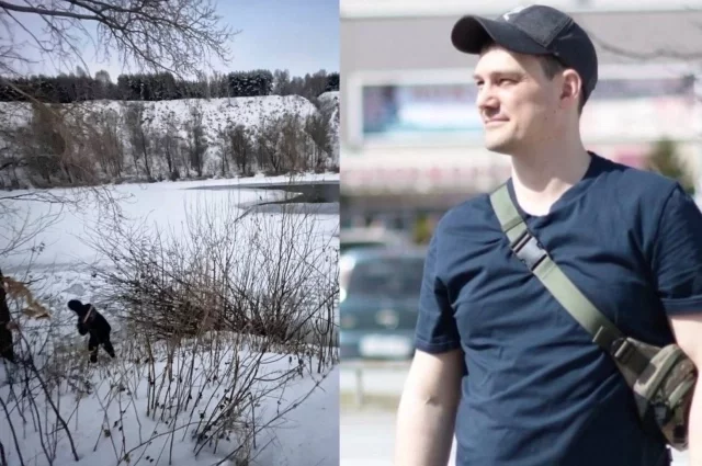 Новосибирец проезжал мимо места происшествия, когда увидел женщину, звавшую на помощь