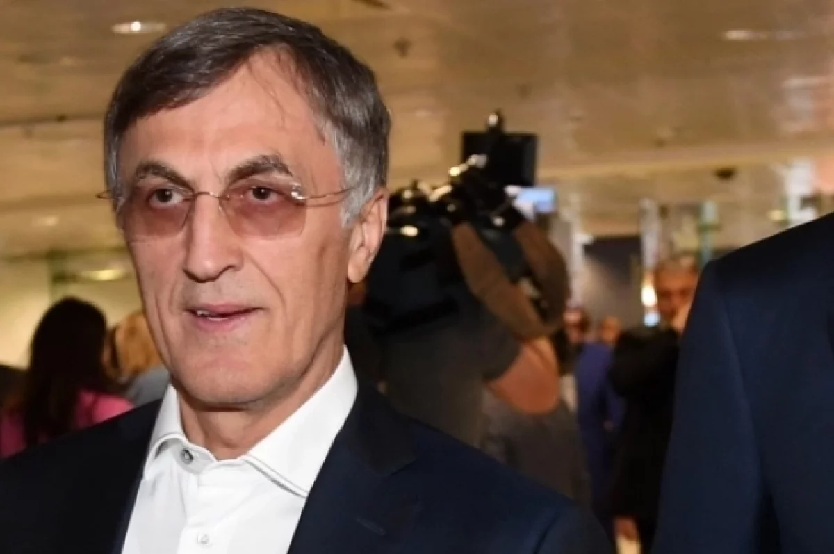 Суд изъял активы семьи экс-депутата Гаджиева более чем на 2 млрд рублей