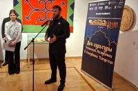 Министр культуры Чеченской Республики Иса Ибрагимов: Связи Татарстана и Чеченской Республики крепкие, дружественные, братские.