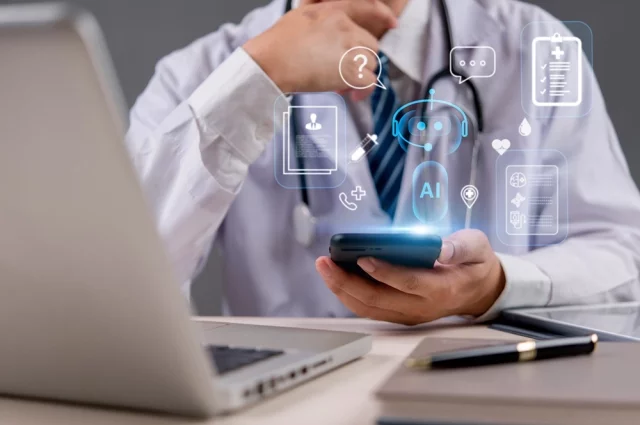 С недавних пор врачи в московских поликлиниках активно пользуются помощью искусственного интеллекта.