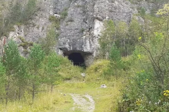 Денисова пещера. 