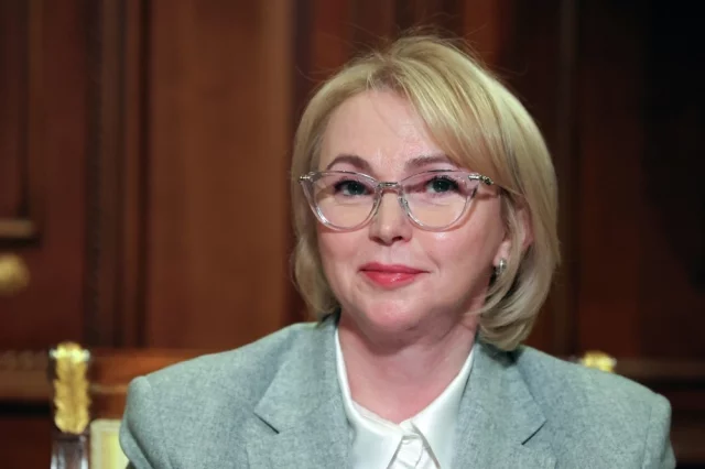 Ирина Гехт.